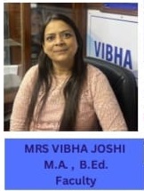 Mrs. Vibha Joshi